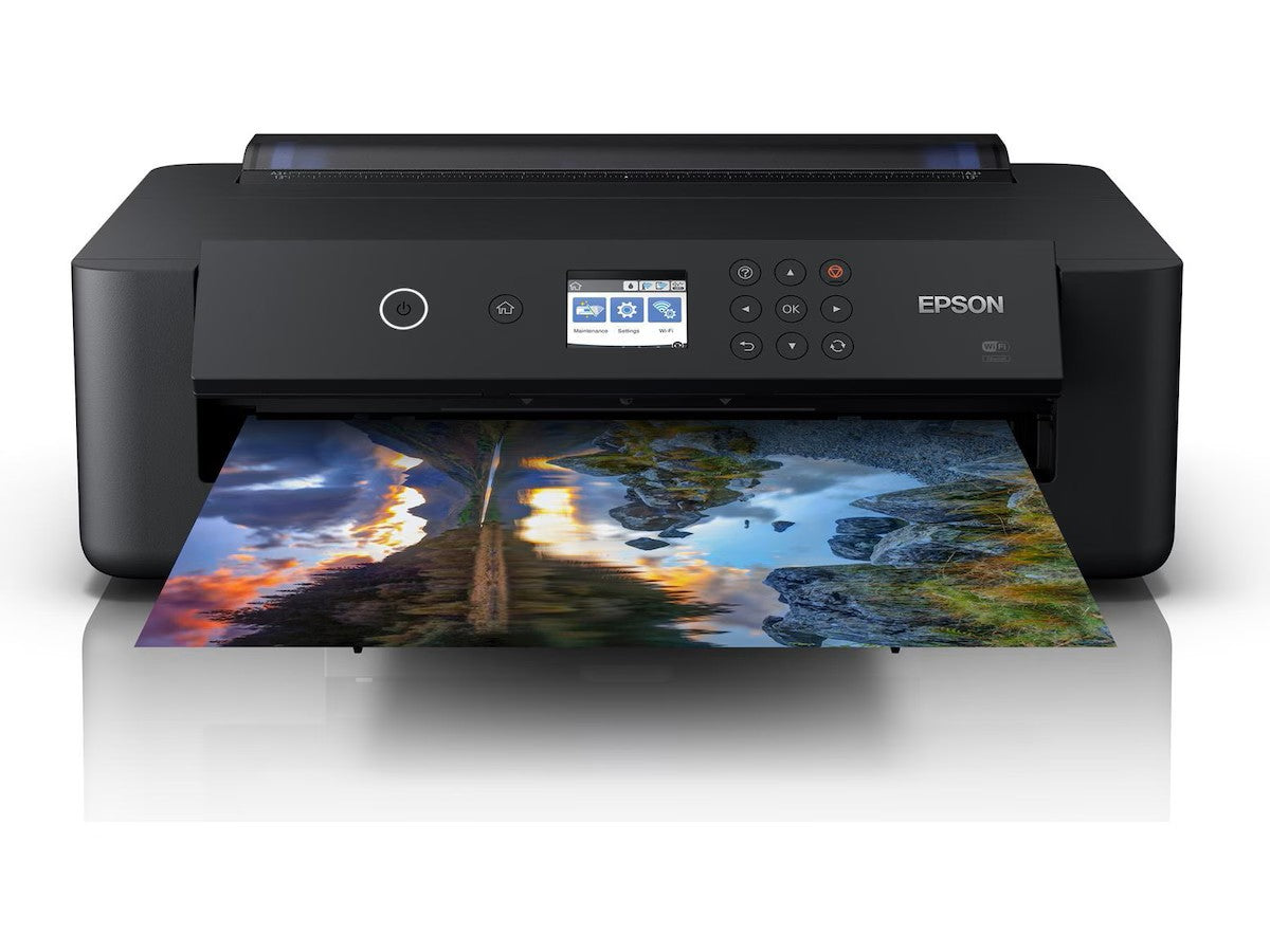 Epson Expression Photo HD XP-15000 blekkskriver Inkjet, A3+, Tosidig, USB/Wifi/RJ-45