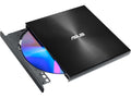 ASUS DVD Writer ZenDrive U9M Black USB Type-C/Type-A, 8x DVD±R, 8x DVD±R DL, 24x CD-R, 4x M-Disc, Retail