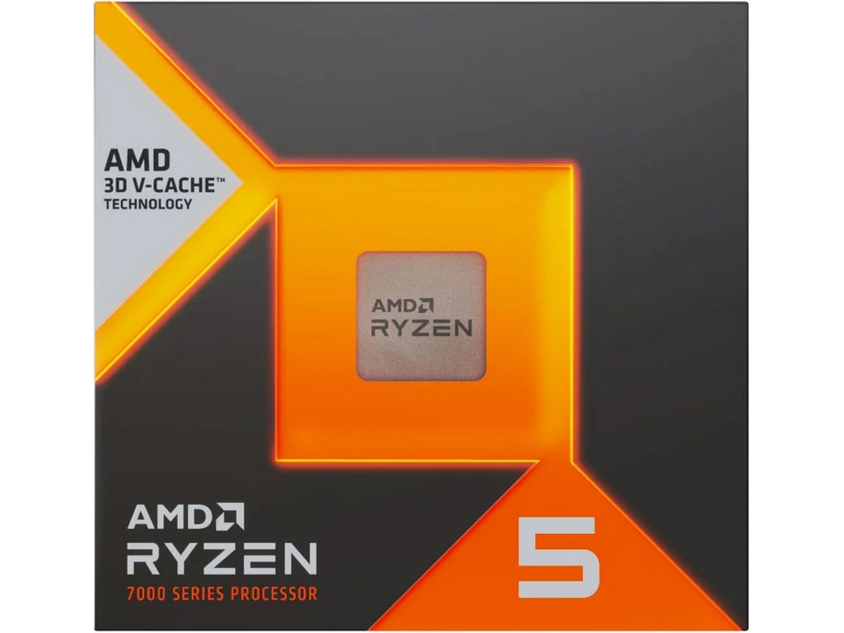 AMD Ryzen 5 7500X3D CPU