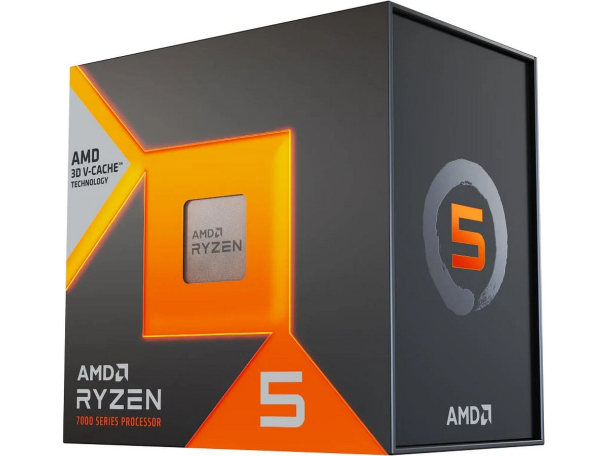 AMD Ryzen 5 7500X3D CPU