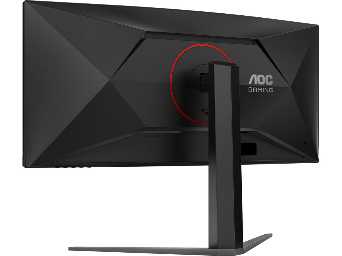 AOC 34" curved gamingskjerm CU34G4