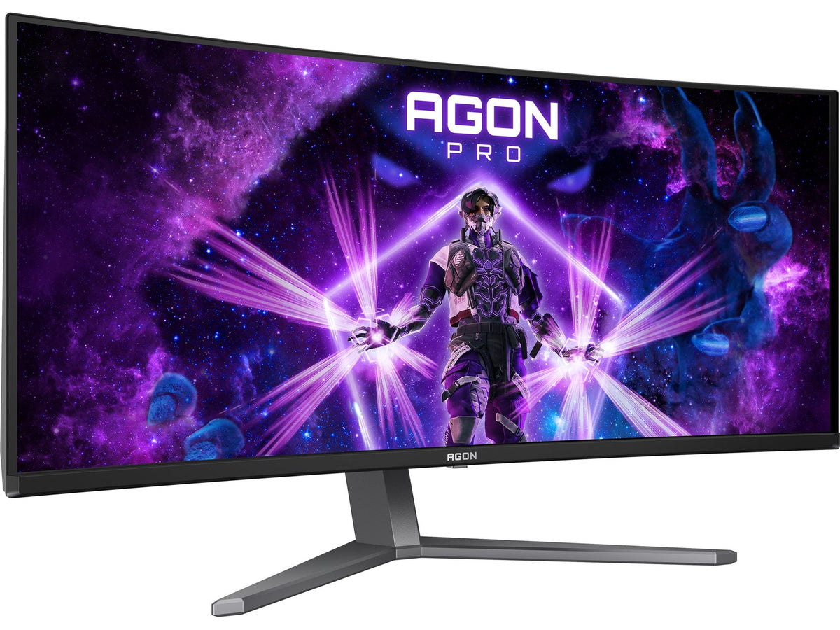 AOC 34" gamingskjerm Agon Pro AG346UCD