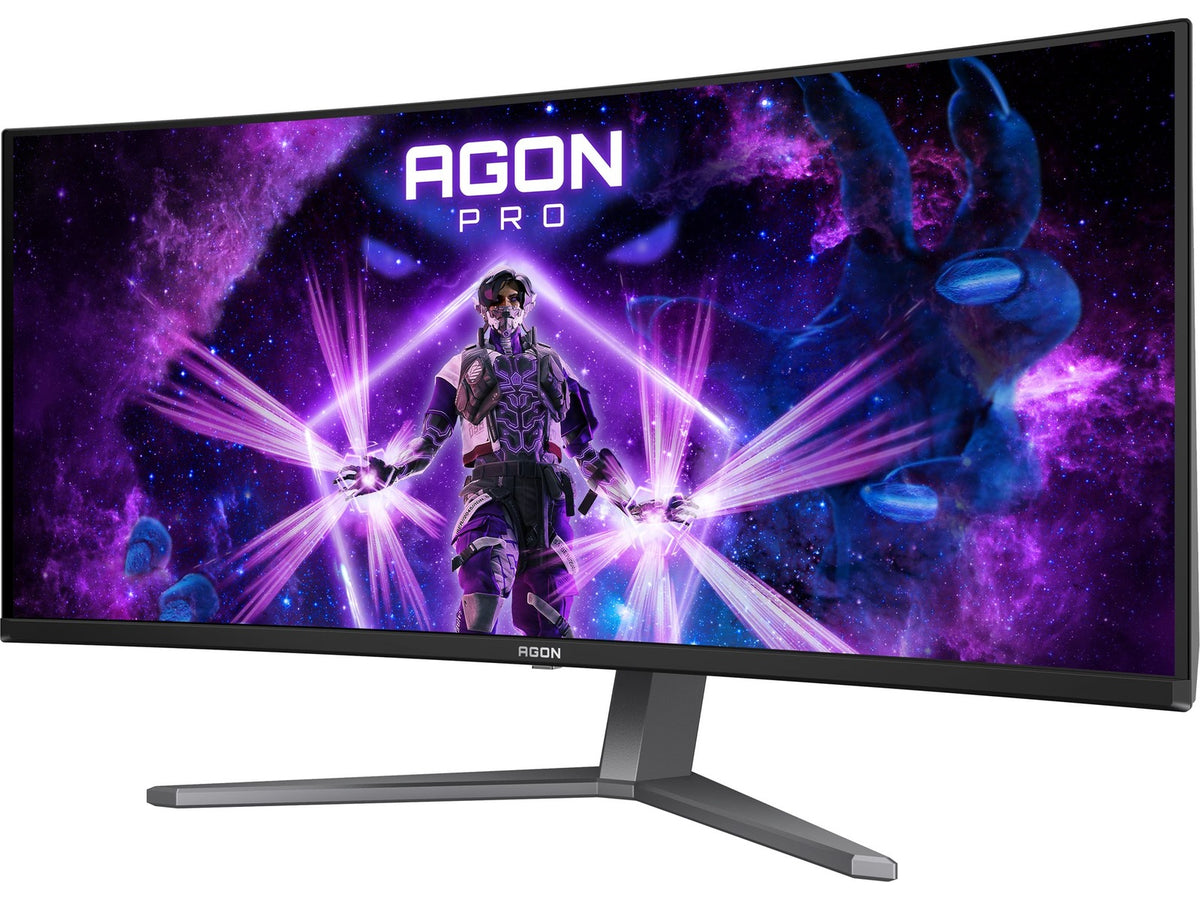 AOC 34" gamingskjerm Agon Pro AG346UCD