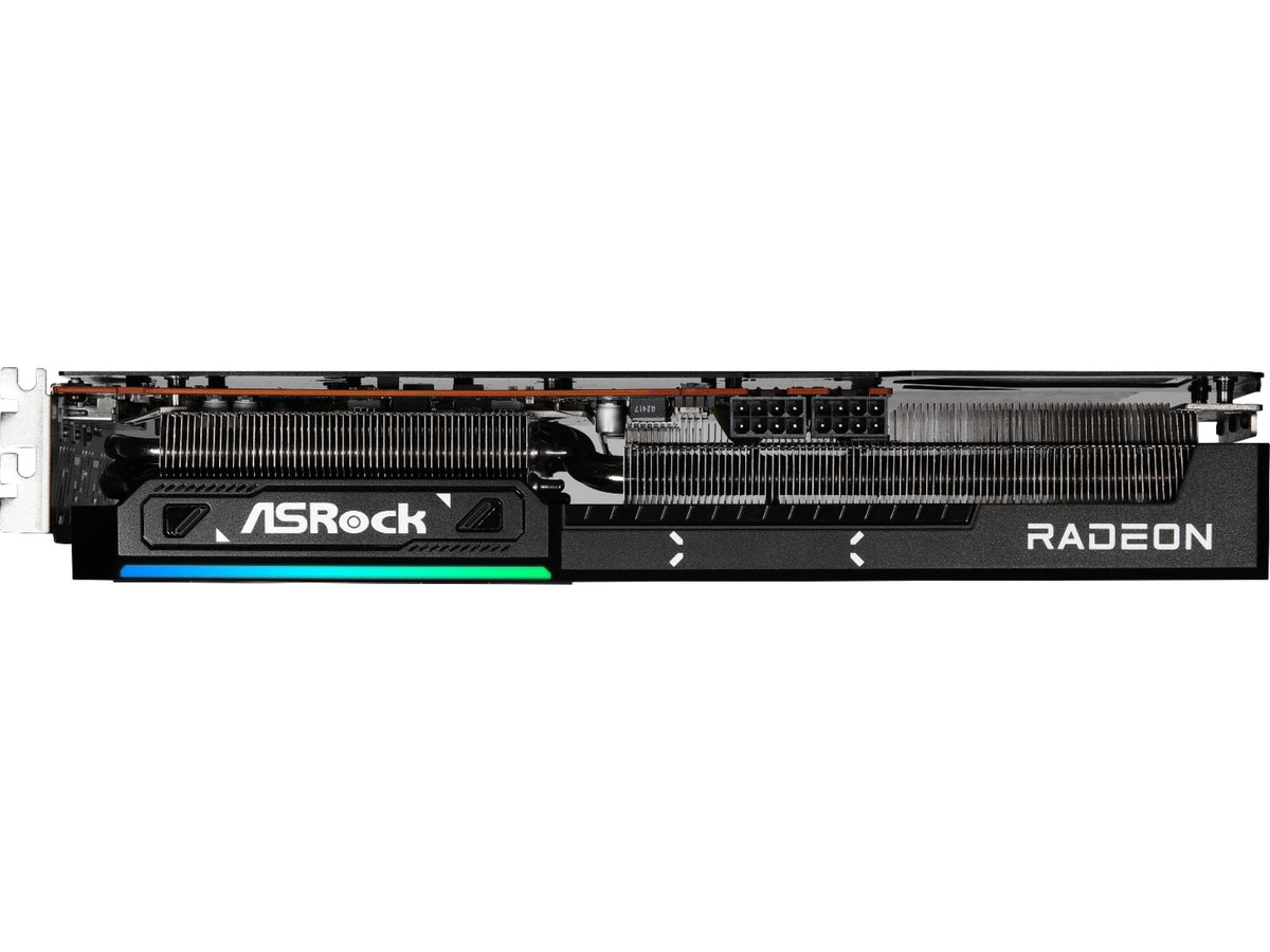 ASRock AMD Radeon RX 9070 Challenger