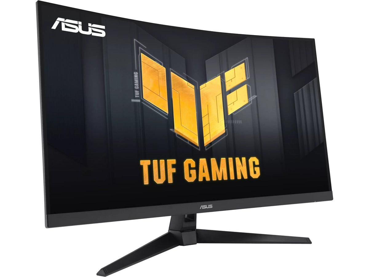 ASUS 32" curved gamingskjerm TUF VG32QW3B
