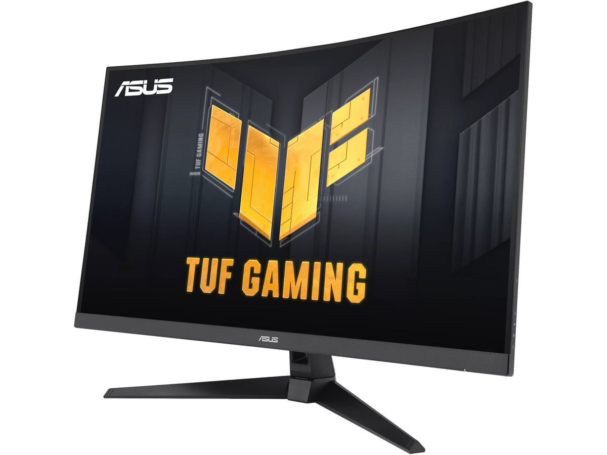 ASUS 32" curved gamingskjerm TUF VG32QW3B
