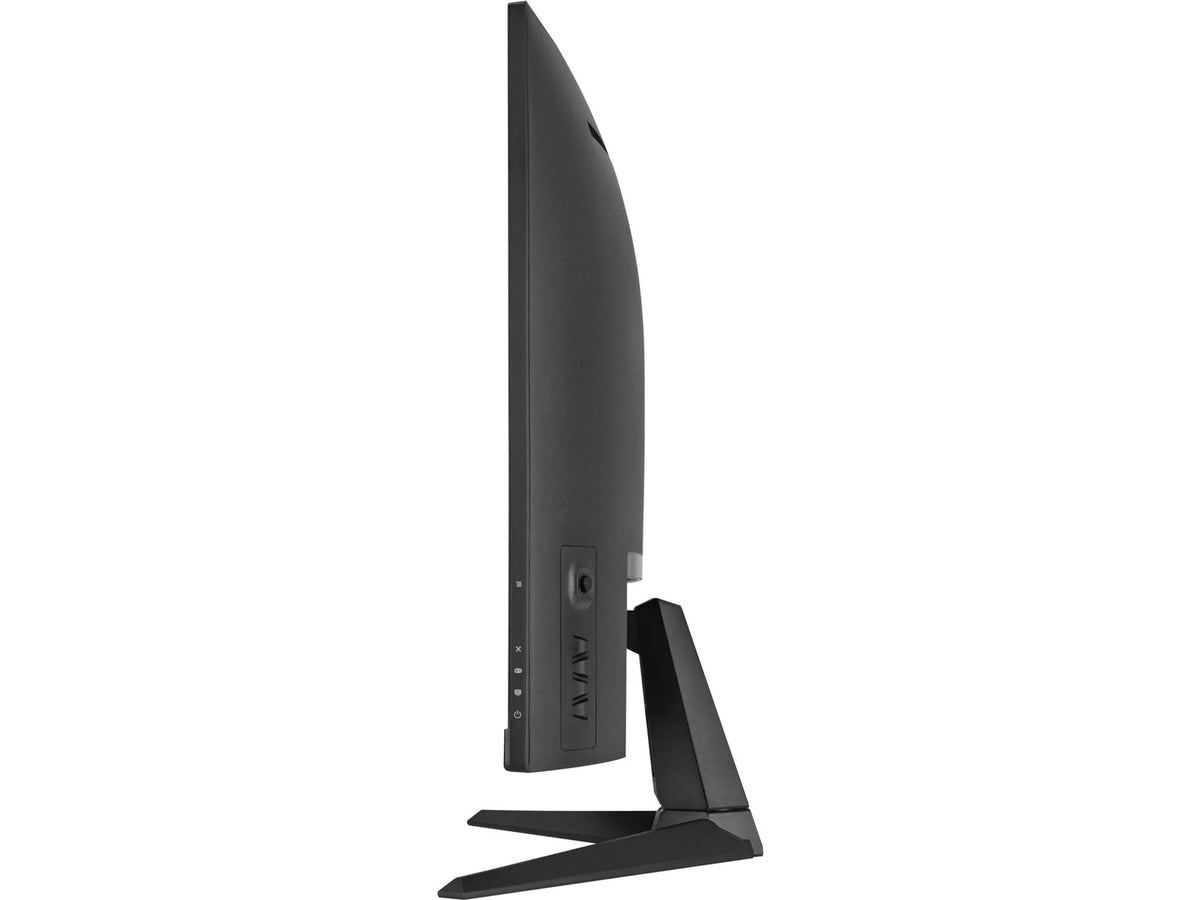 ASUS 32" curved gamingskjerm TUF VG32QW3B