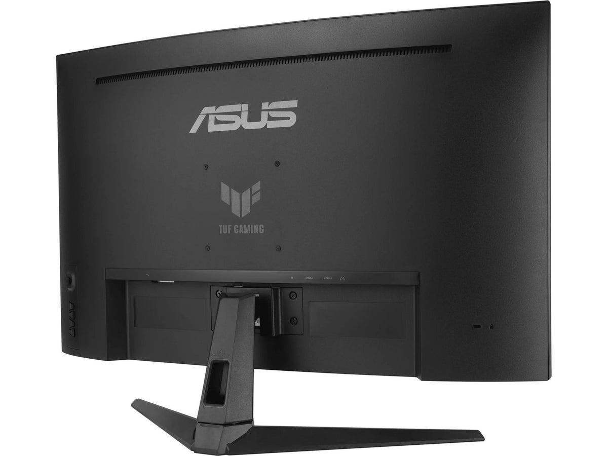 ASUS 32" curved gamingskjerm TUF VG32QW3B