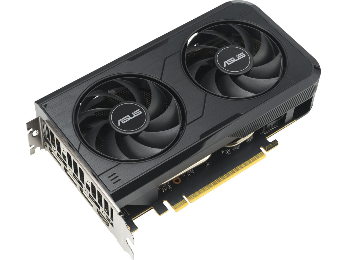 ASUS Dual GeForce RTX™ 5050 8GB GDDR6 OC Edition