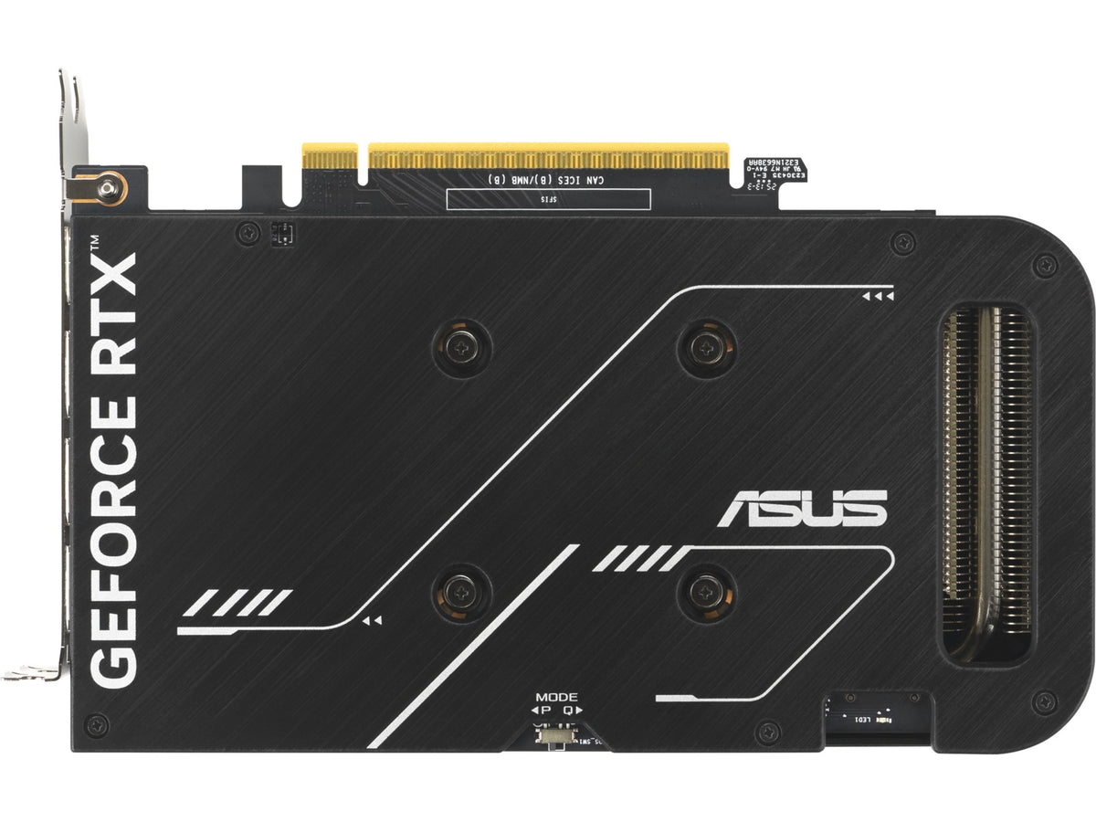 ASUS Dual GeForce RTX™ 5050 8GB GDDR6 OC Edition
