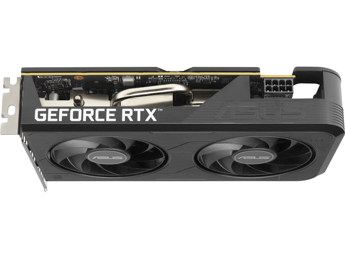 ASUS Dual GeForce RTX™ 5050 8GB GDDR6 OC Edition