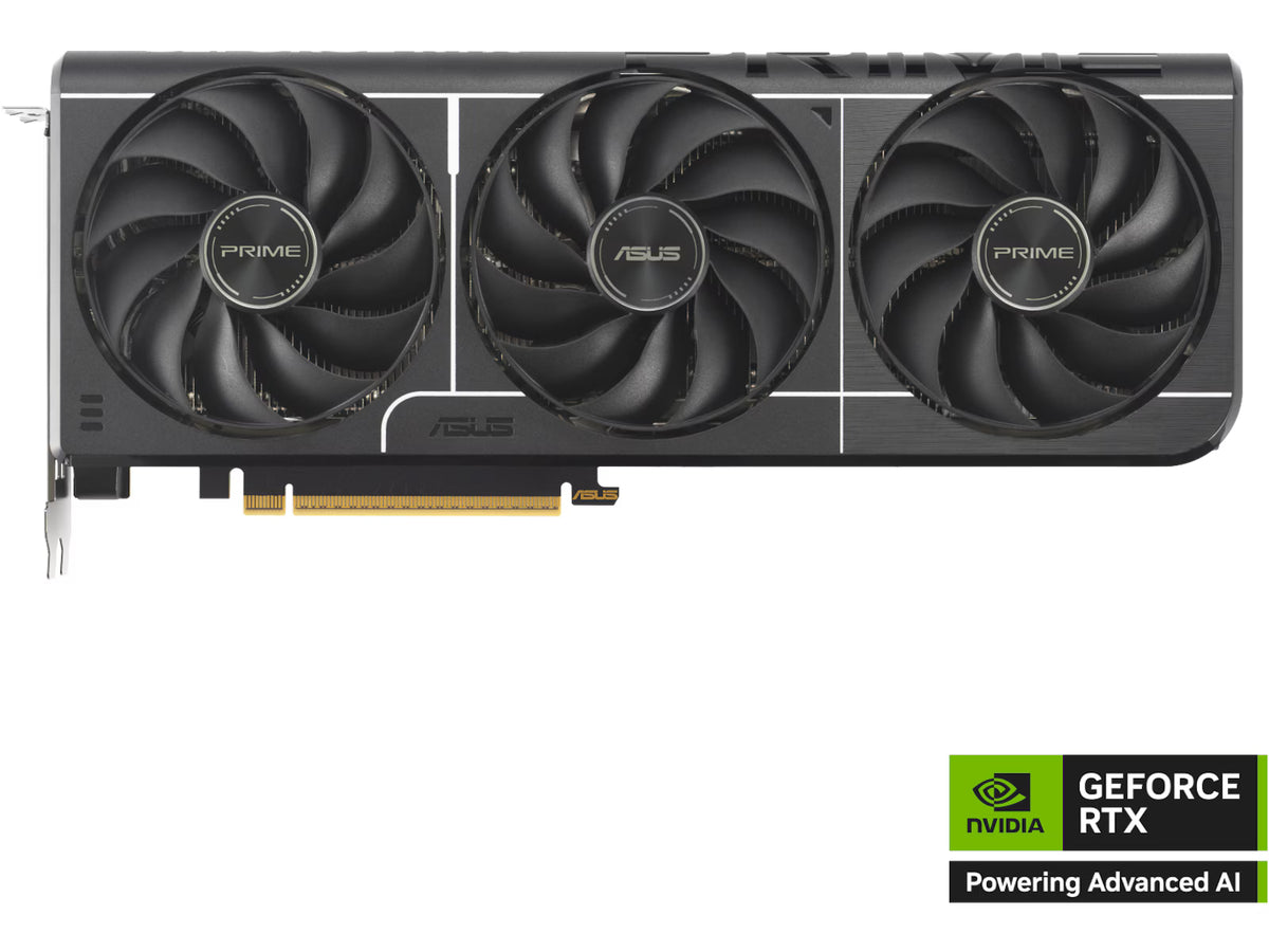 ASUS PRIME GeForce RTX 5060 Ti OC