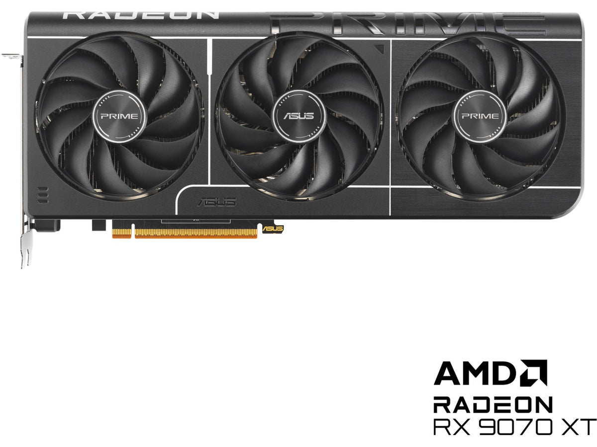 ASUS Prime AMD Radeon RX 9070 XT OC