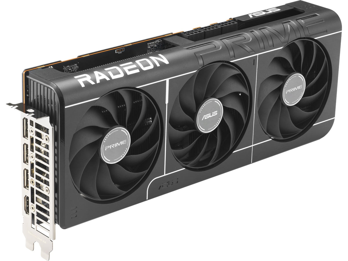 ASUS Prime AMD Radeon RX 9070 XT OC