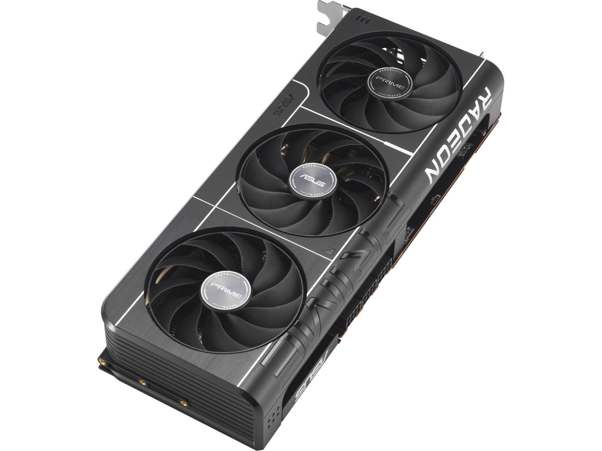 ASUS Prime AMD Radeon RX 9070 XT OC