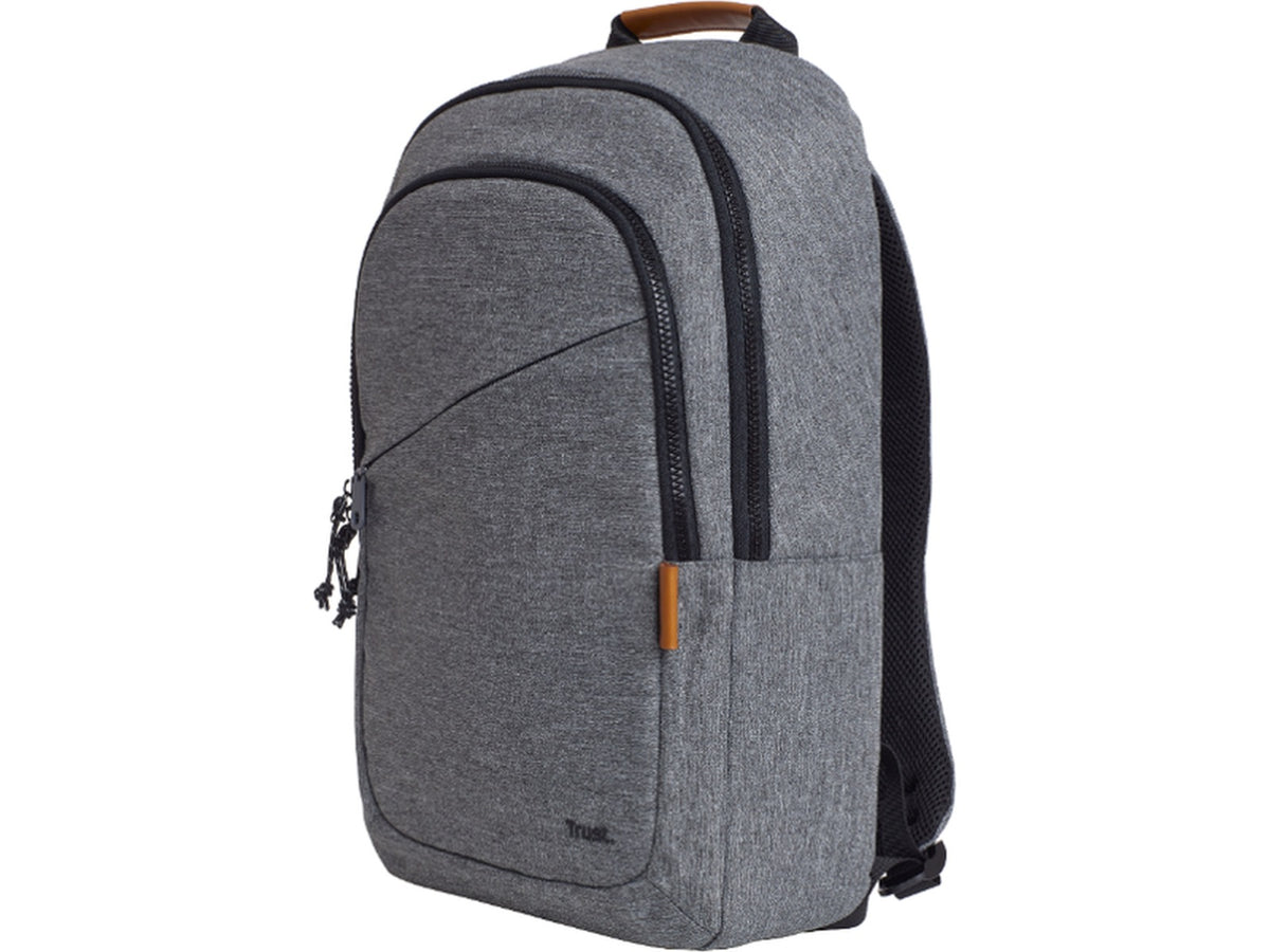 AVANA 16" Eco Ryggsekk (grå)