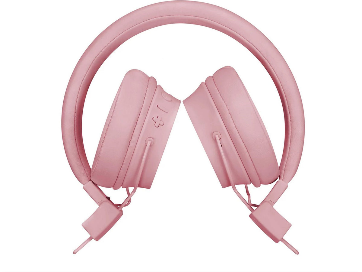 Andersson BHH-W2000 trådløse hodetelefoner (rosa)