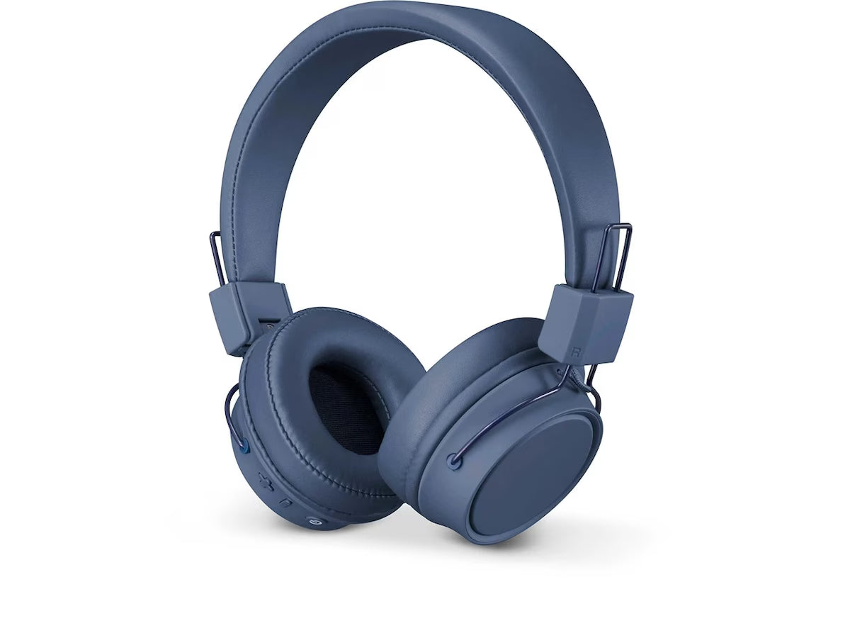 Andersson BHH-W2000 trådløse hodetelefoner, Over-Ear (blå)
