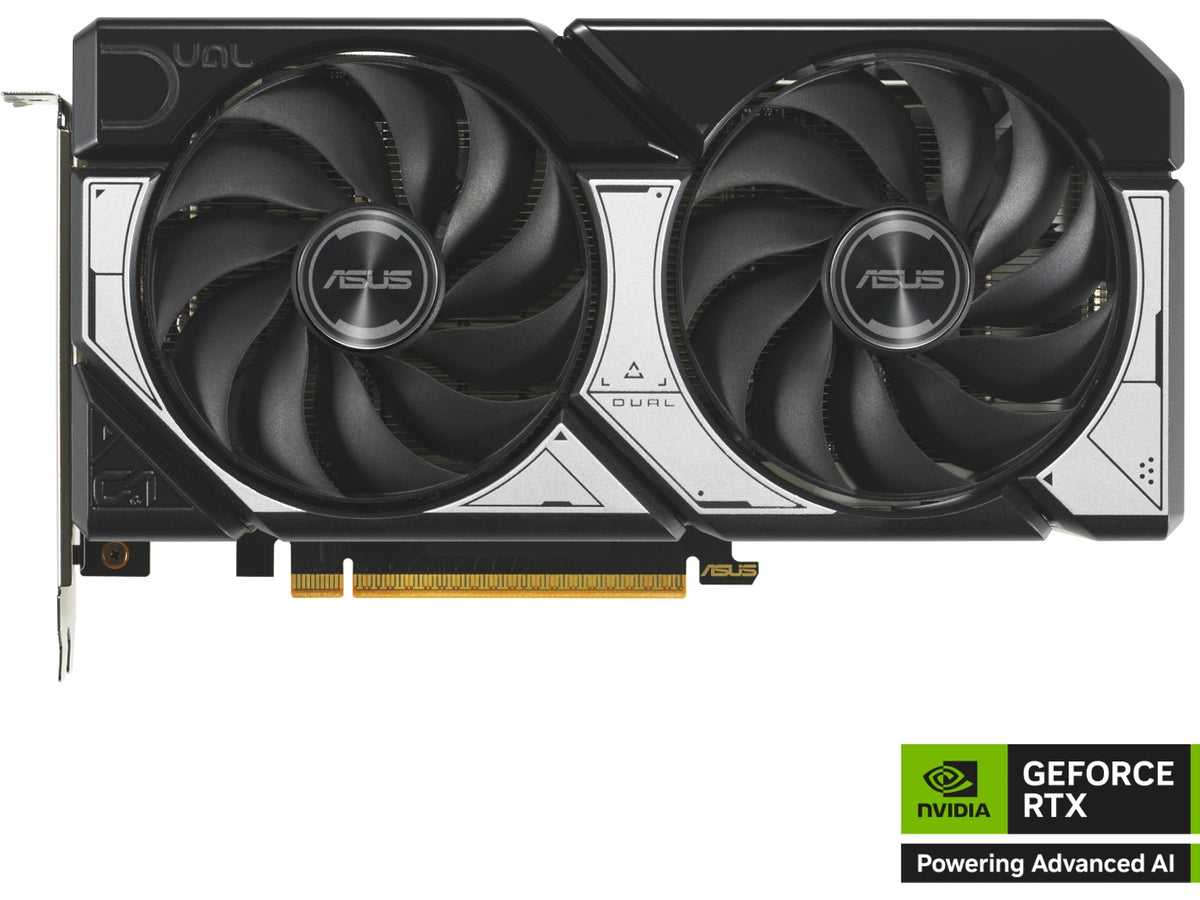 Asus Dual GeForce RTX 5060 OC