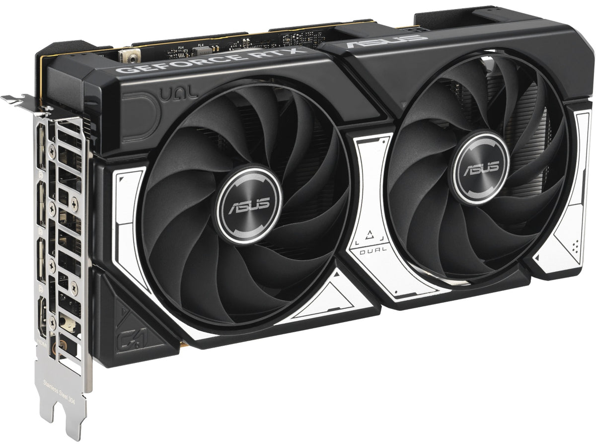 Asus Dual GeForce RTX 5060 OC