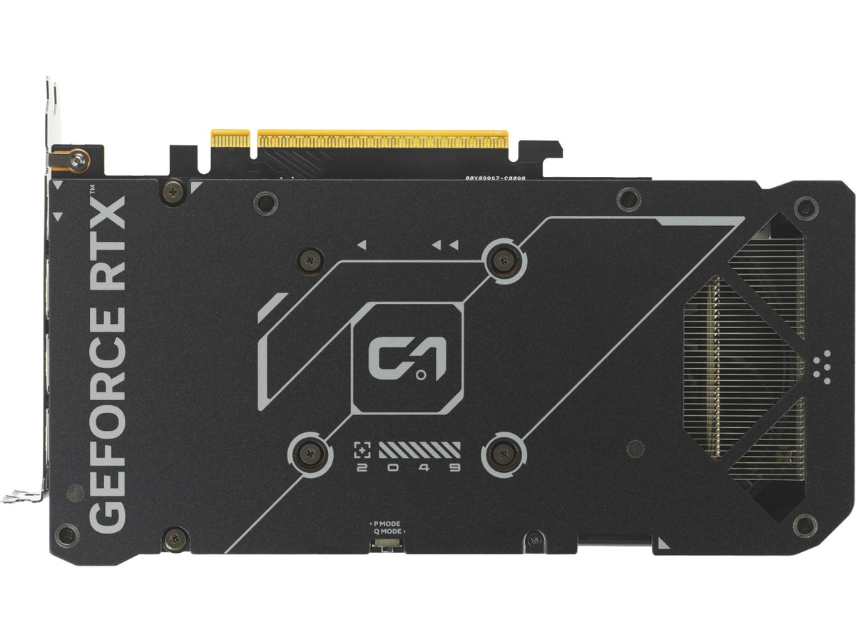Asus Dual GeForce RTX 5060 OC