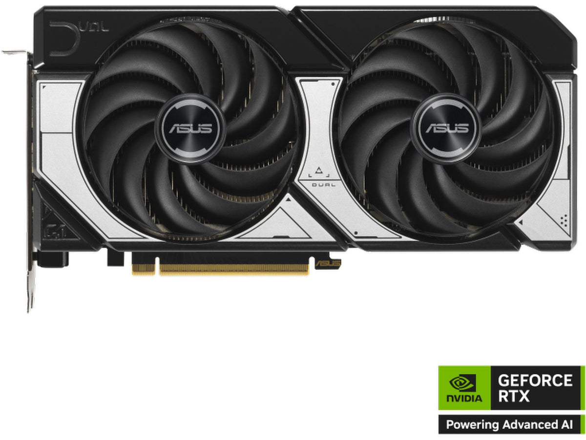 Asus Dual GeForce RTX 5070 OC