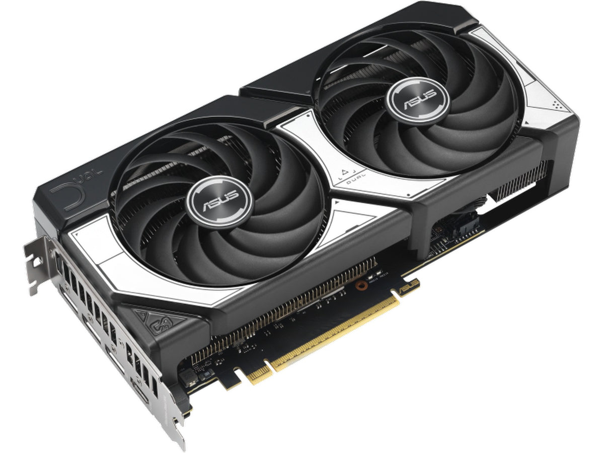 Asus Dual GeForce RTX 5070 OC