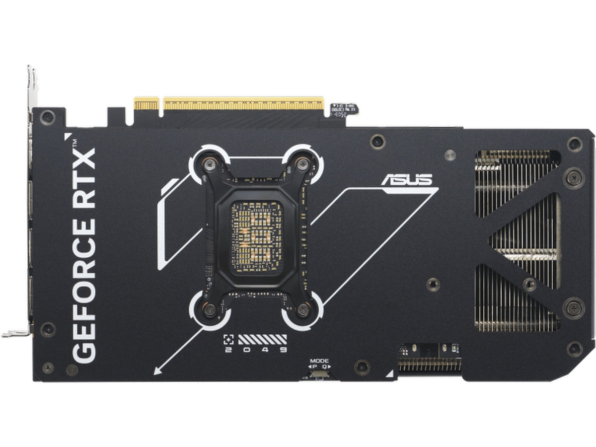 Asus Dual GeForce RTX 5070 OC