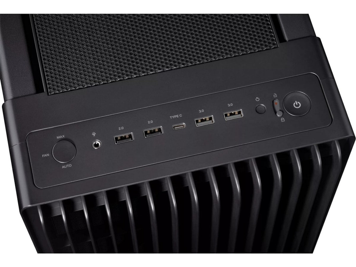 Asus PA602 PROART Mid Tower (sort)