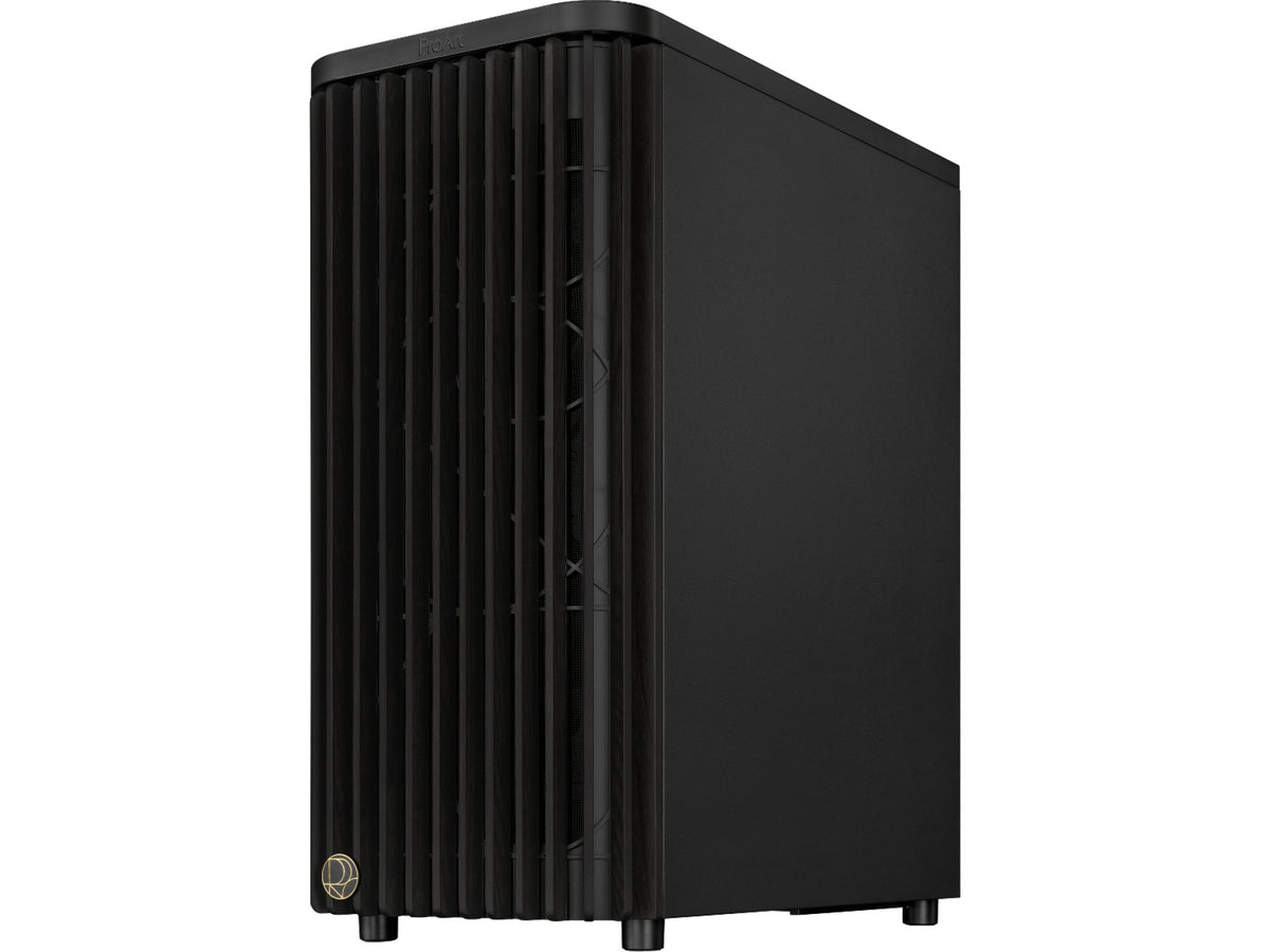 Asus Proart PA401 Wood TG PWM Mid Tower (sort)