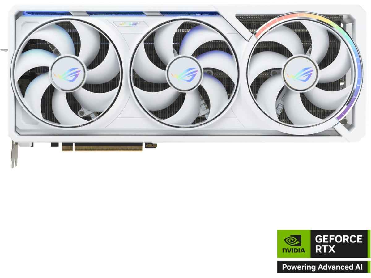Asus ROG Astral GeForce RTX 5080 OC (hvit)