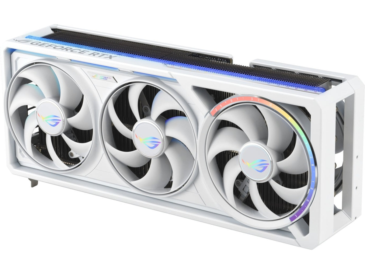 Asus ROG Astral GeForce RTX 5080 OC (hvit)