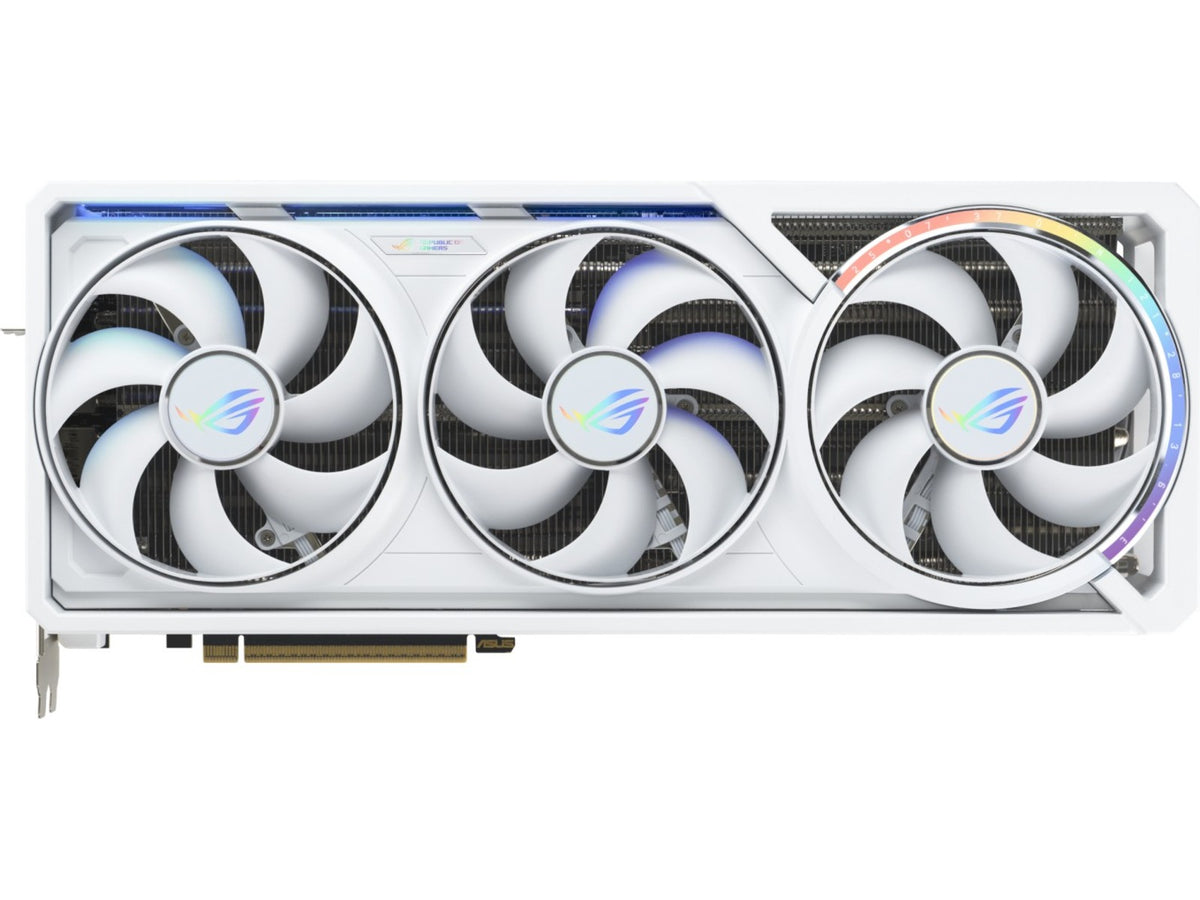 Asus ROG Astral GeForce RTX 5080 OC (hvit)