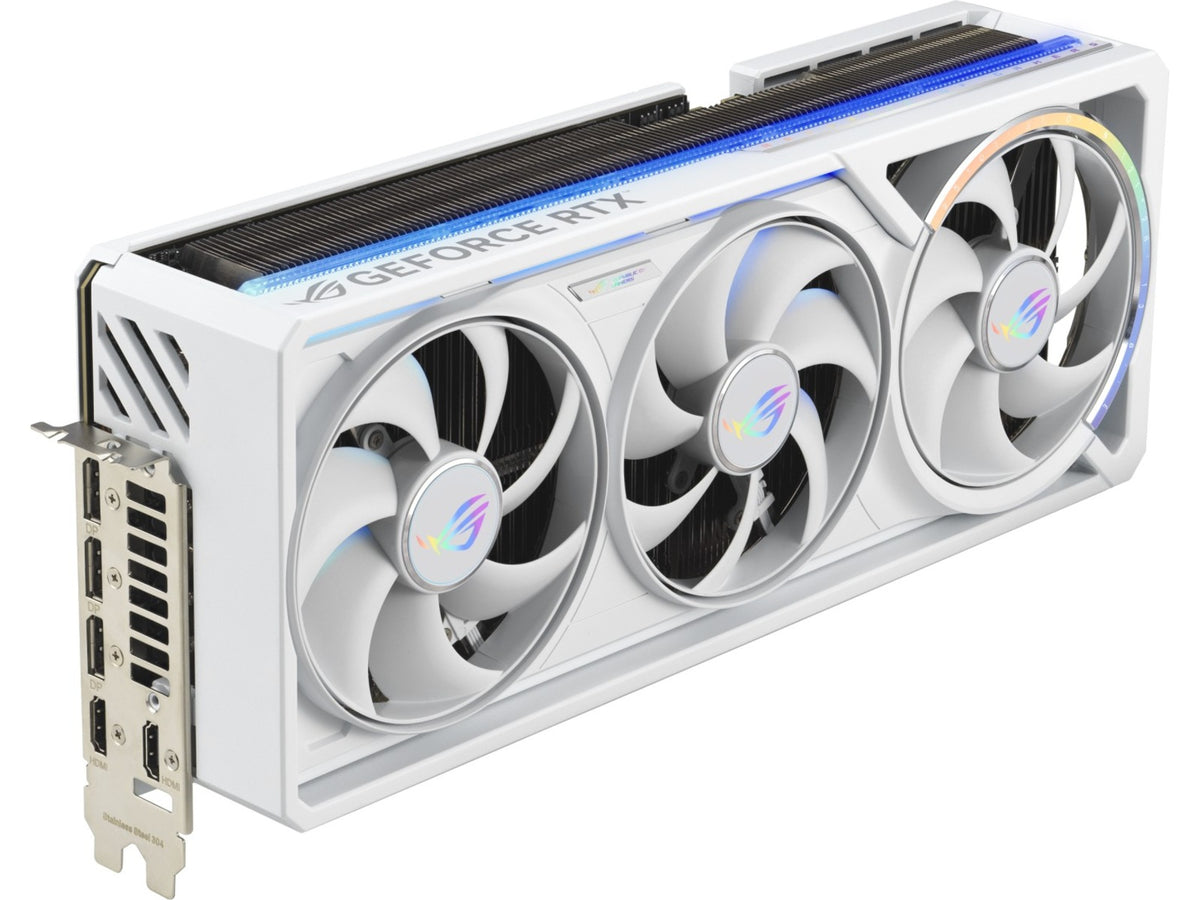 Asus ROG Astral GeForce RTX 5080 OC (hvit)