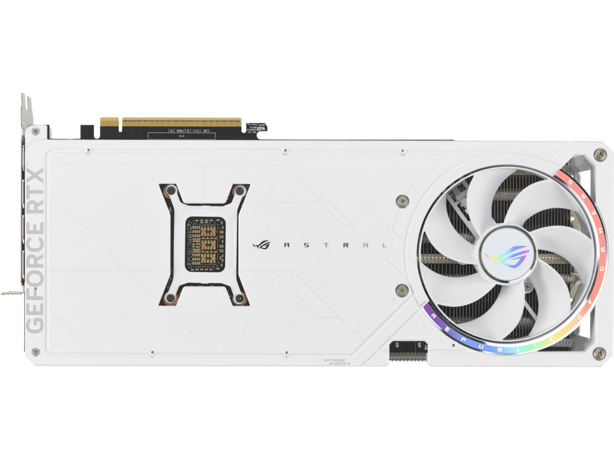 Asus ROG Astral GeForce RTX 5080 OC (hvit)