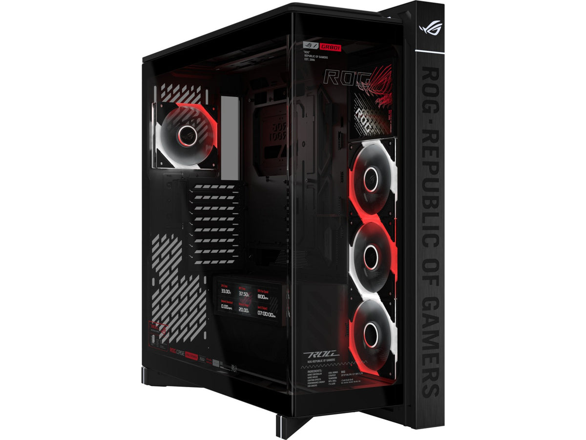 Asus ROG Cronox ARGB Mid Tower