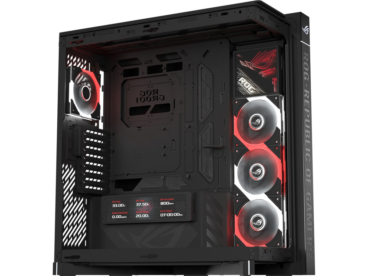 Asus ROG Cronox ARGB Mid Tower