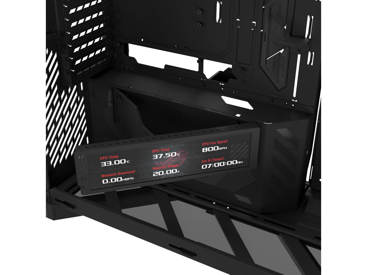 Asus ROG Cronox ARGB Mid Tower