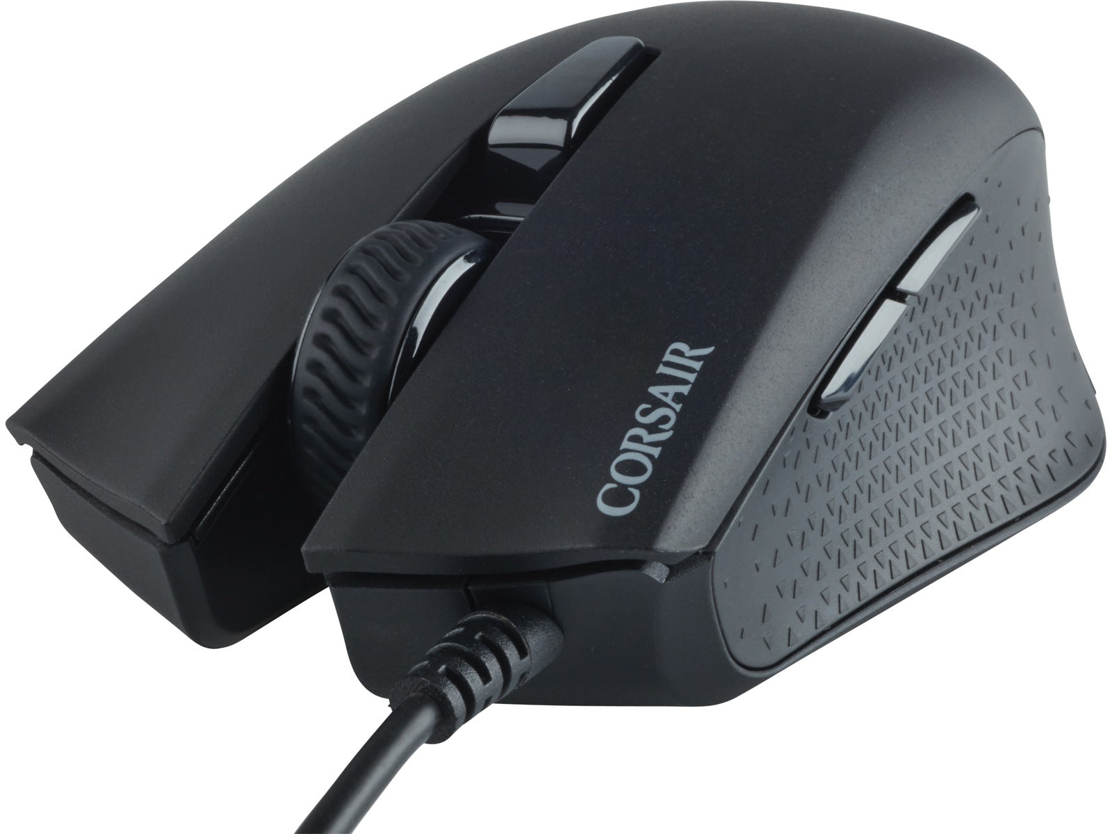 Corsair Gaming Harpoon RGB PRO Mus (sort)