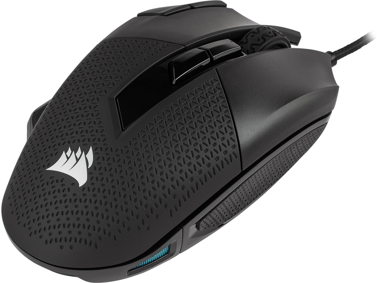Corsair Gaming Nightsword RGB Mus (sort)