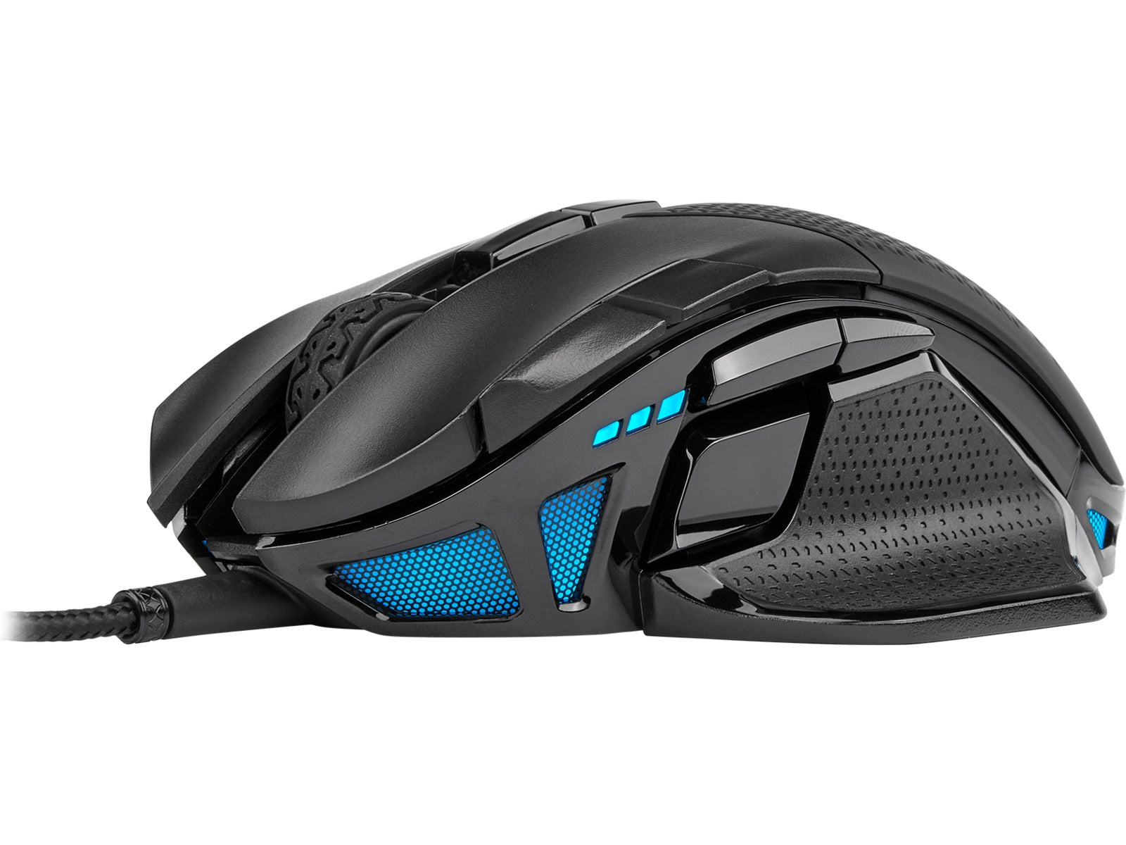 Corsair Gaming Nightsword RGB Mus (sort)