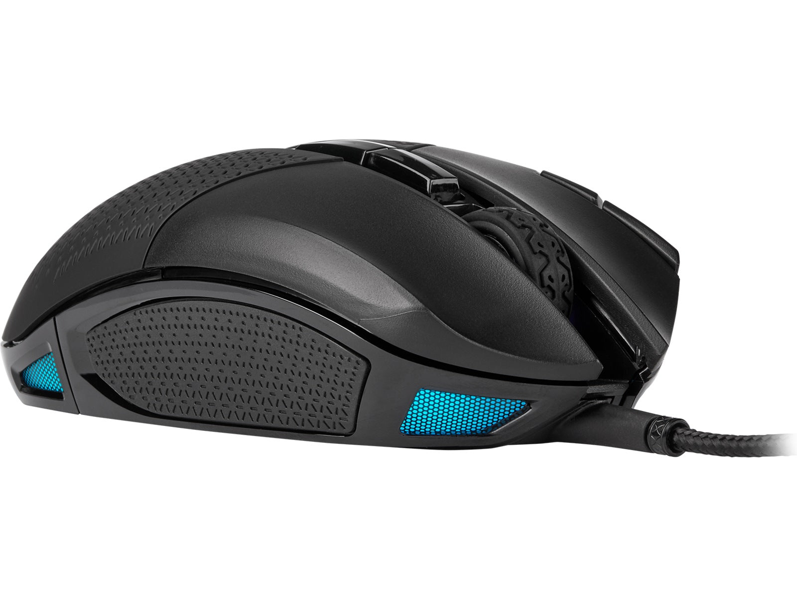 Corsair Gaming Nightsword RGB Mus (sort)