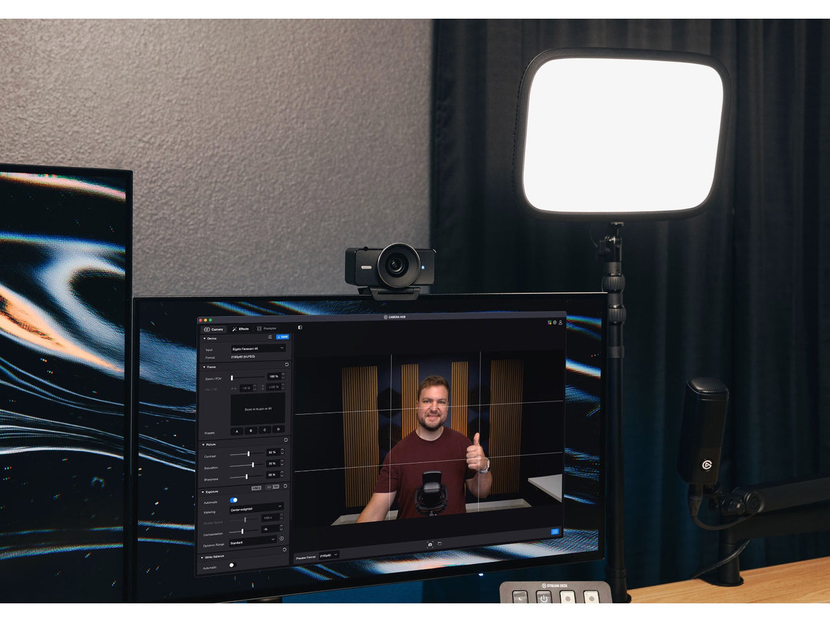 Elgato Facecam 4K
