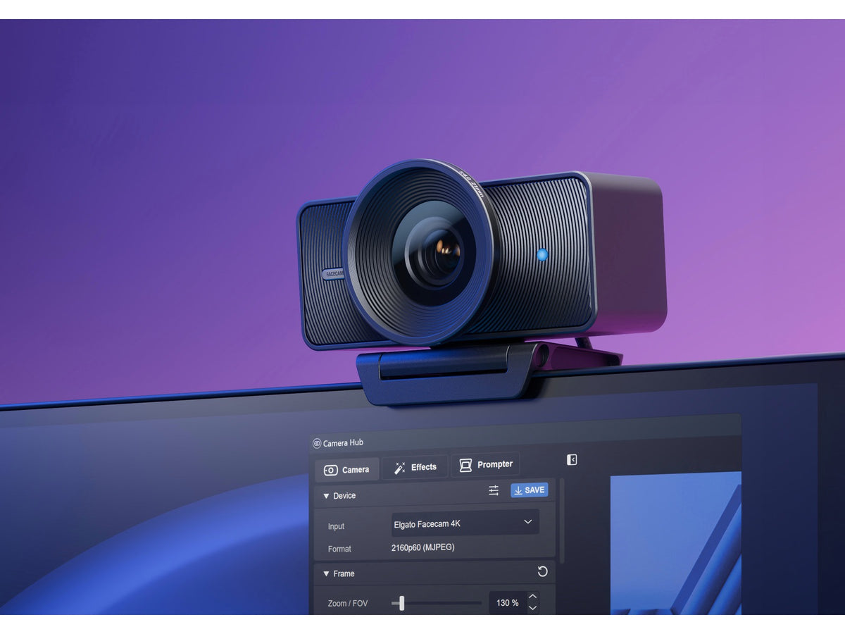 Elgato Facecam 4K