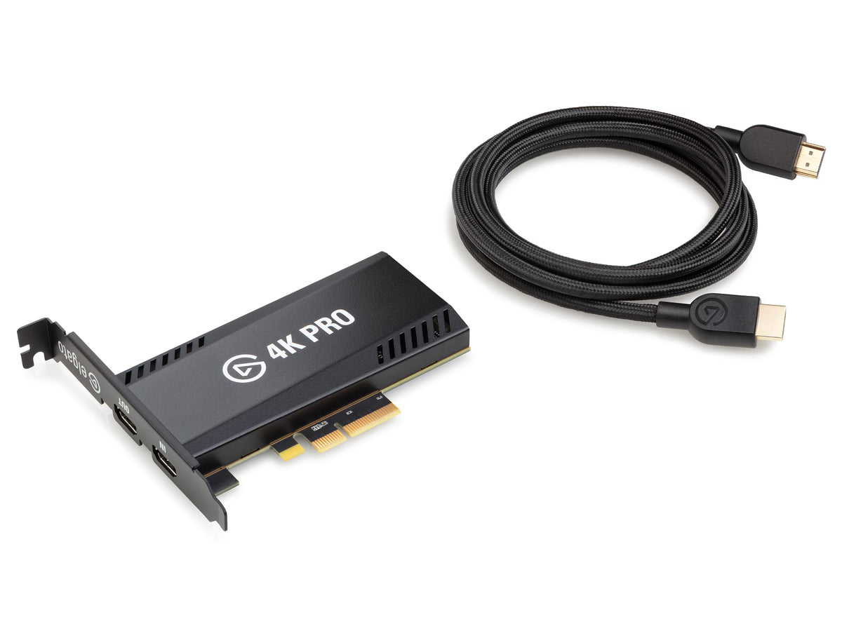 Elgato Game Capture 4K Pro