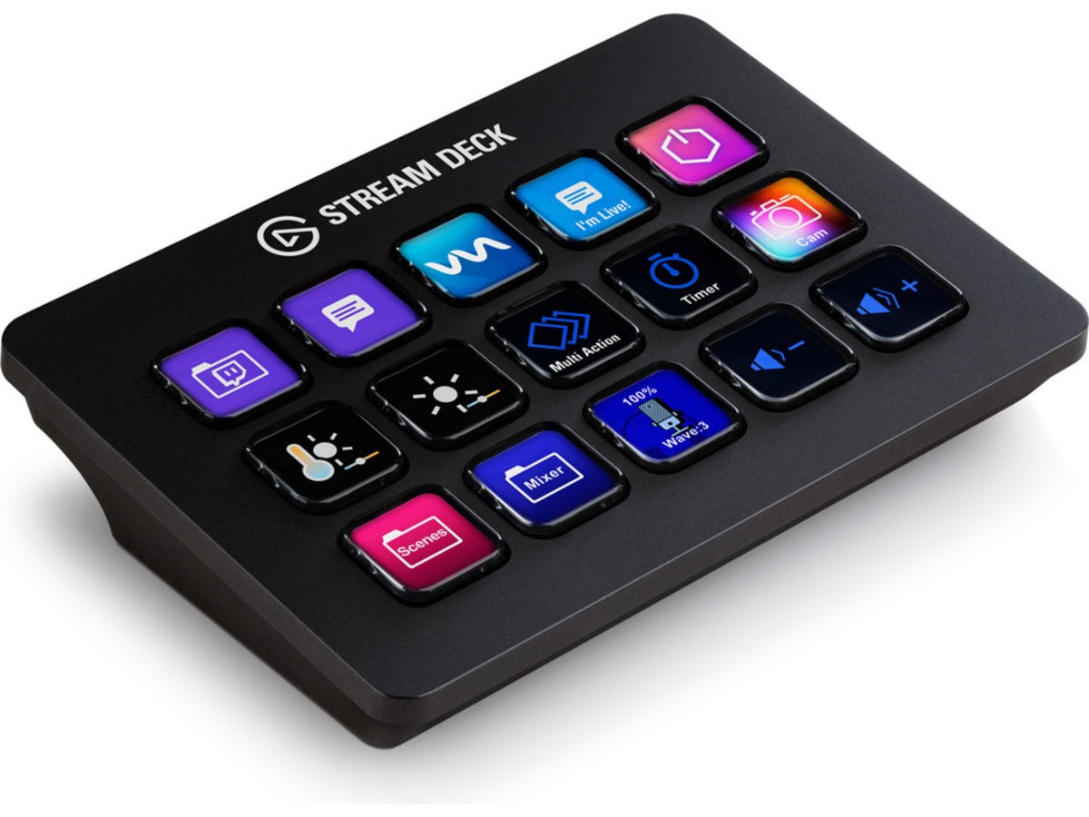 Elgato Stream Deck MK.2