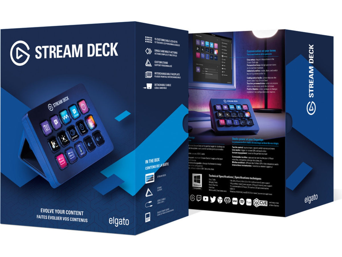 Elgato Stream Deck MK.2