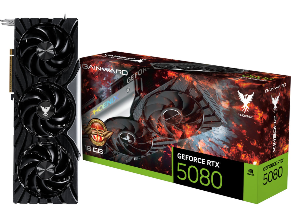 Gainward GeForce RTX 5080 Phoenix GS