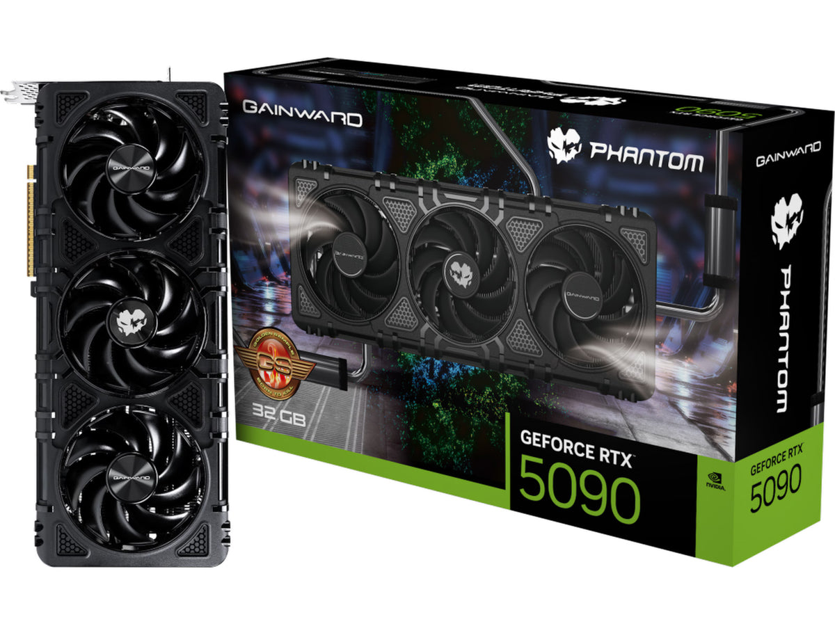 Gainward GeForce RTX 5090 Phantom GS