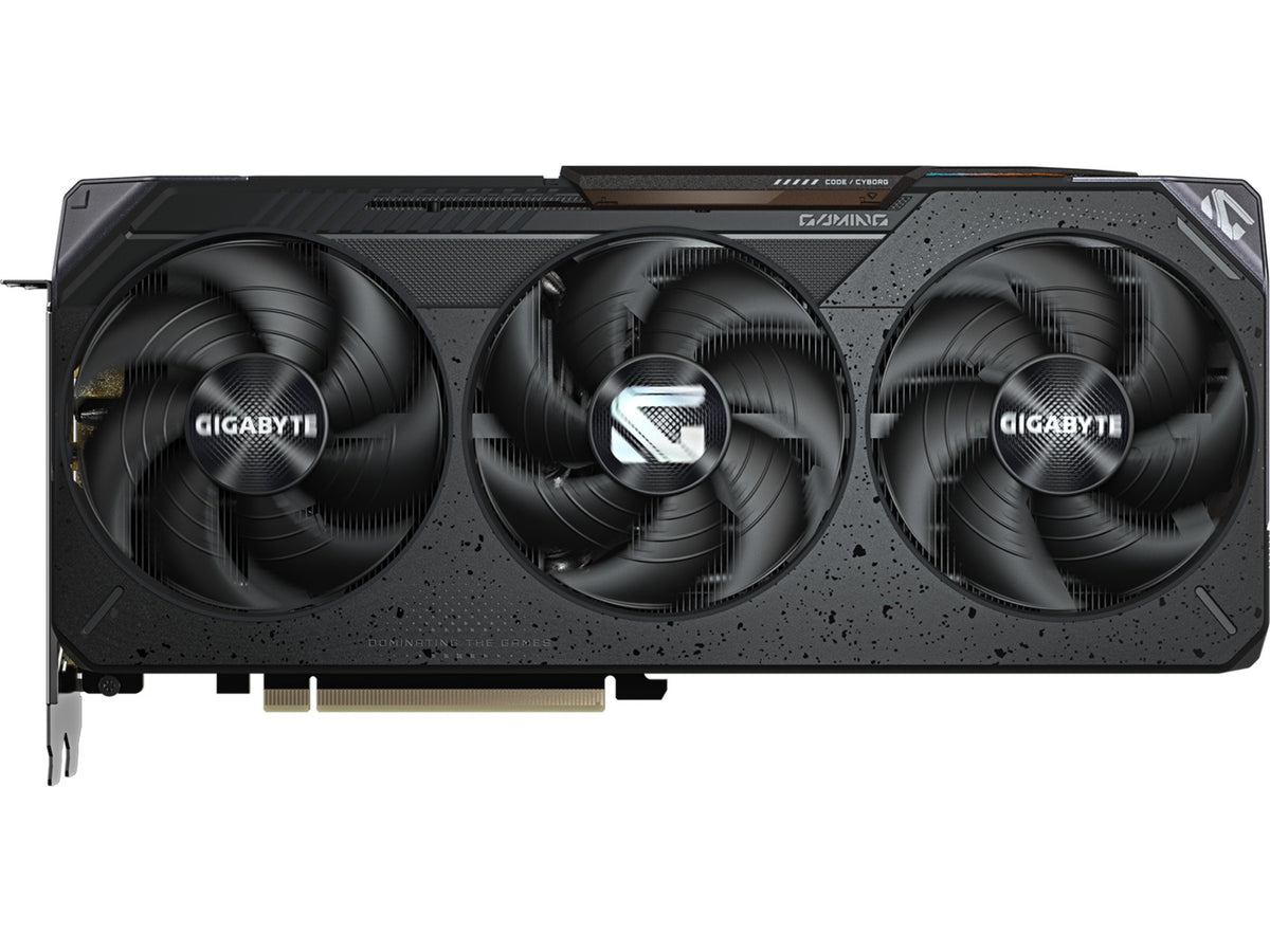 Gigabyte AMD Radeon RX 9070 XT Gaming OC